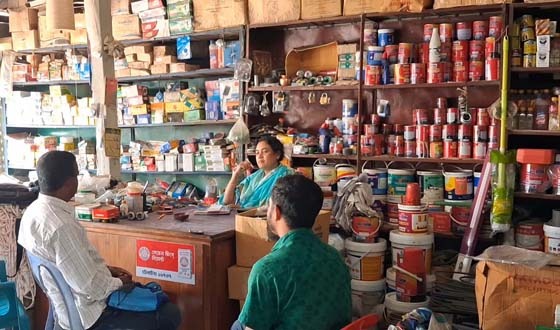 দুর্গাপুরের কবিতা দত্তের এগিয়ে চলার সংগ্রাম