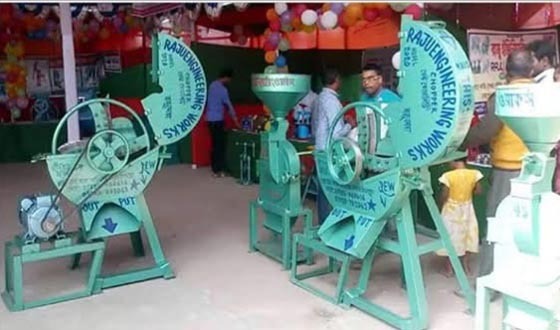 সৈয়দপুরেই তৈরি হচ্ছে রেলওয়ে কারখানার বিভিন্ন সরঞ্জাম