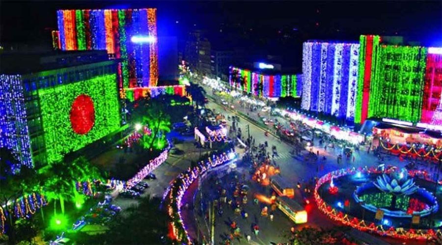 স্বাধীনতা দিবসে থাকবে না আলোকসজ্জা, জ্বালানি সাশ্রয়ে সরকারের সিদ্ধান্ত