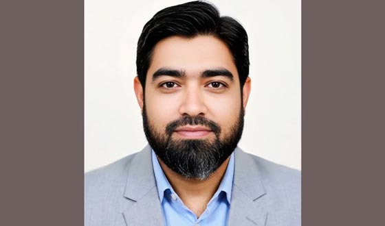 এমপি সান্টুর ব্যক্তিগত সহকারী হলেন ফাইজুল হক সুমন