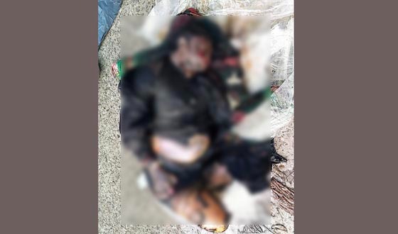 বেগমগঞ্জে খাল থেকে বস্তাবন্দী গলাকাটা যুবকের লাশ উদ্ধার