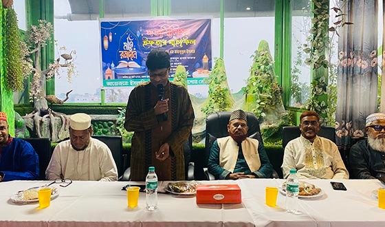 যশোরে ইসলামিক স্টাডিজ ফোরামের ইফতার মাহফিল