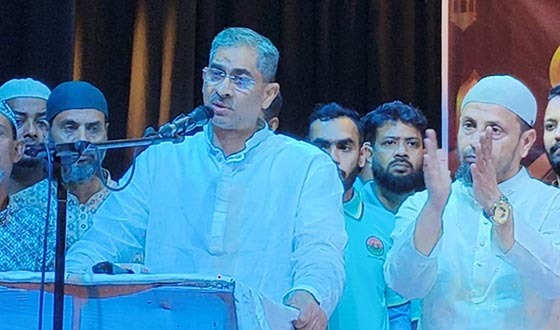 ইনসাফ ও ন্যায়ের রাজনীতি প্রতিষ্ঠায় যুবদলকে ভূমিকা রাখার আহ্বান এ্যানির