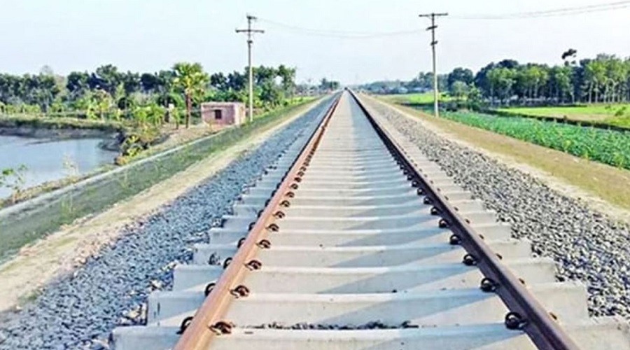 থমকে রয়েছে বগুড়া-সিরাজগঞ্জ রেলপথ নির্মাণের কাজ