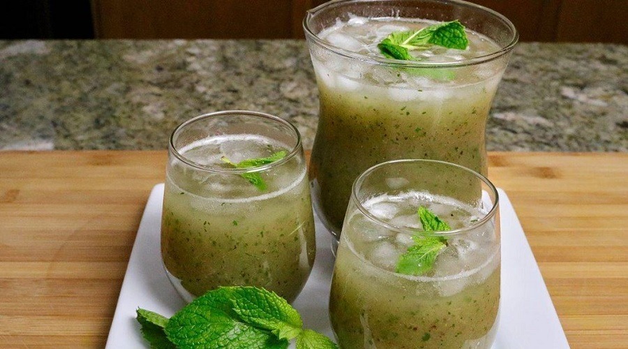 ইফতারে রাখতে পারেন স্বাস্থ্যকর জিরা-পুদিনার শরবত