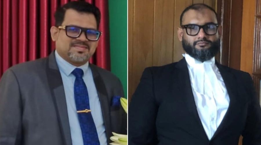 মন্ত্রী মর্যাদার প্রস্তাবের জেরে জামায়াত আমিরের উপদেষ্টা অব্যাহতি, নতুন দায়িত্বে ব্যারিস্টার আরমান