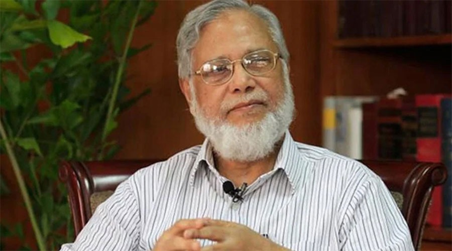 সাবেক প্রধান বিচারপতি খায়রুল হকের জামিন, কারা মুক্তিতে বাধা নেই