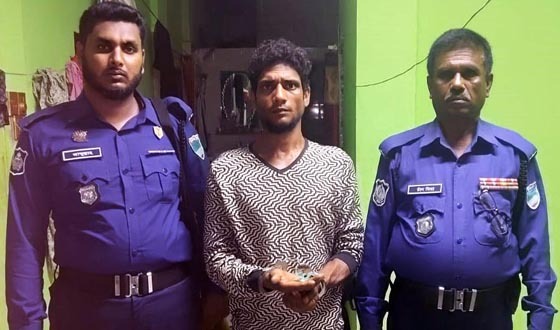 অভয়নগরে ইয়াবা ট্যাবলেটসেবনে যুবকের কারাদণ্ড