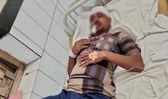 সাতক্ষীরায় গরু ব্যবসায়ীকে কুপিয়ে টাকা ছিনতাইয়ের চেষ্টা, আটক ১