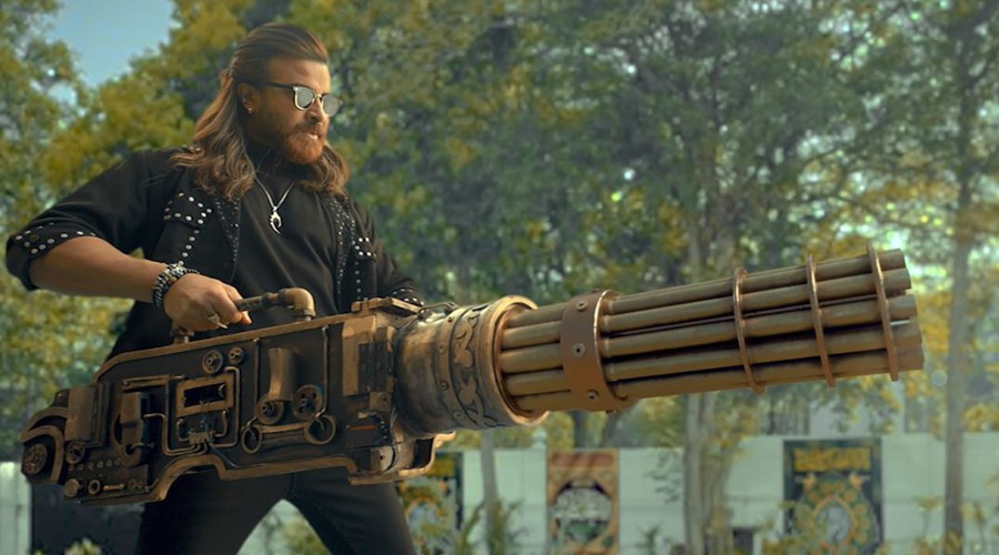 প্রকাশ পেলো শাকিবের ‘প্রিন্স’-এর টিজার