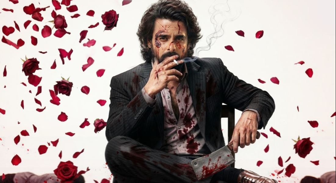 প্রকাশ্যে এলো রাক্ষসের অফিশিয়াল পোস্টার