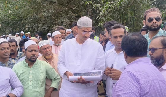 ১৭ বছরের জঞ্জাল পরিস্কার করতে হবে: পানিসম্পদ মন্ত্রী