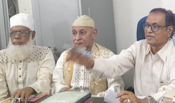 কুমিল্লা বিভাগীয় সমিতির ইফতার ও বিশেষ সভা