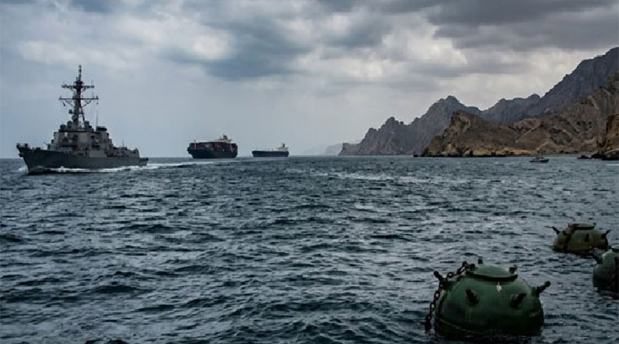 হরমুজ প্রণালিতে ইরানে মাইন স্থাপন, হতবাক ট্রাম্প প্রশাসন