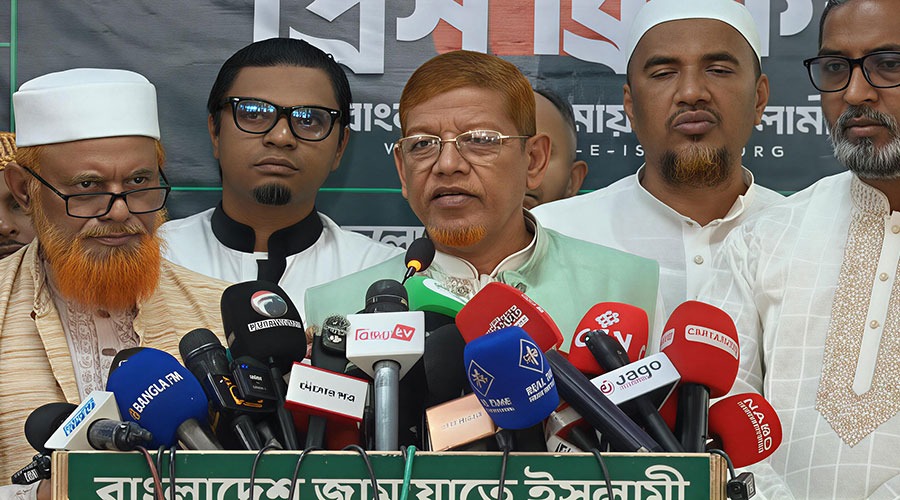 কালকের মধ্যে সংস্কার পরিষদের অধিবেশন না ডাকলে রাজপথে নামবে ১১ দল: আযাদ