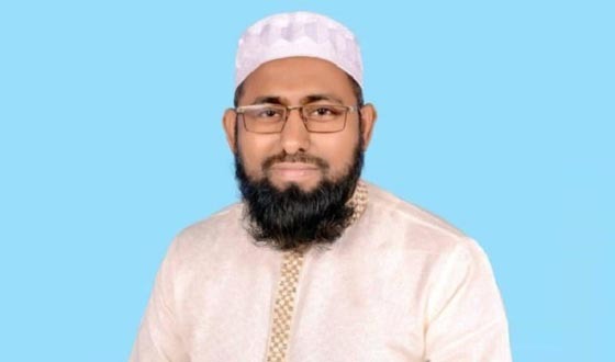 নালিতাবাড়ী জামায়াতের নয়া সেক্রেটারি আরিফ রব্বানী