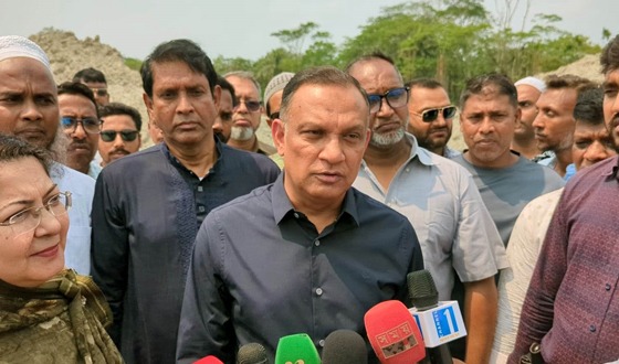 বন্ধ পাটকল চালুকরে কর্মসংস্থান সৃষ্টি করা হবে: বস্ত্র ও পাট প্রতিমন্ত্রী