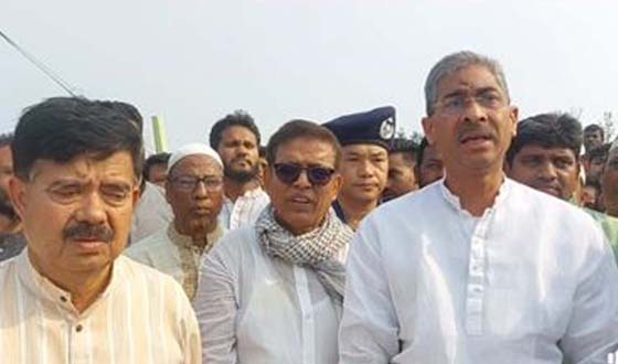 তারেক রহমানের নেতৃত্বে দেশপ্রেমিক সরকার পেয়েছি: পানিসম্পদ মন্ত্রী