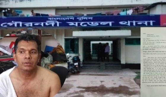 হামলা ঠেকাতে গিয়ে সাংবাদিক আহত, ভাঙচুর