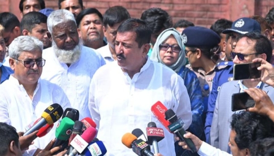 রাজশাহীতে সপ্তাহে শনিবার পরিচ্ছন্নতা কার্যক্রম চলবে: ভূমিমন্ত্রী