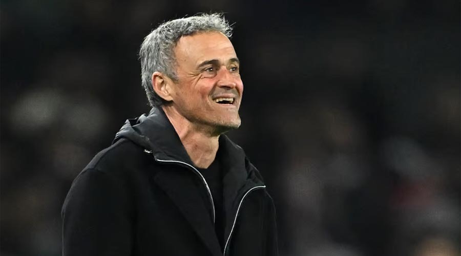 লুইস এনরিকেকে ২০৩০ পর্যন্ত রাখতে চায় পিএসজি