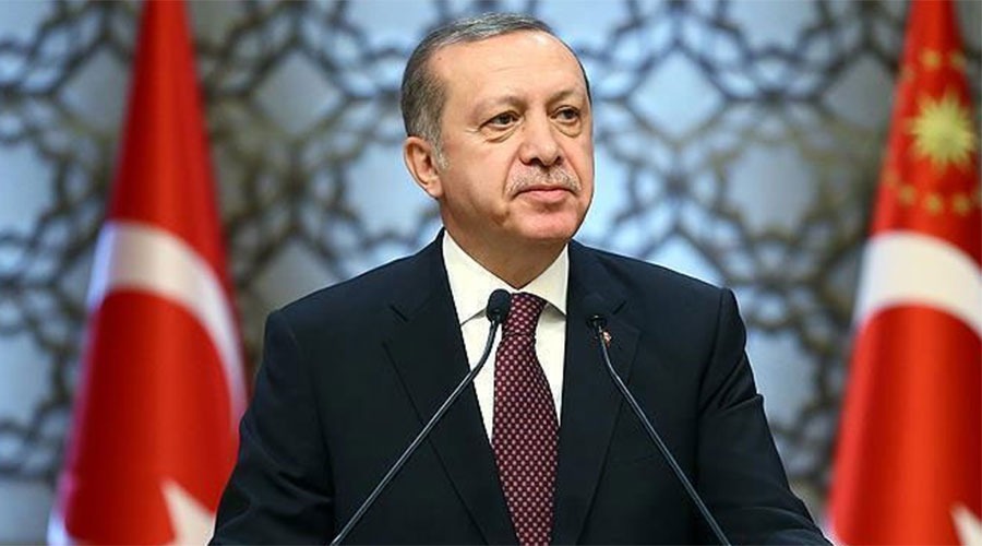 যুদ্ধে জড়াবে না তুরস্ক: প্রেসিডেন্ট এরদোগান