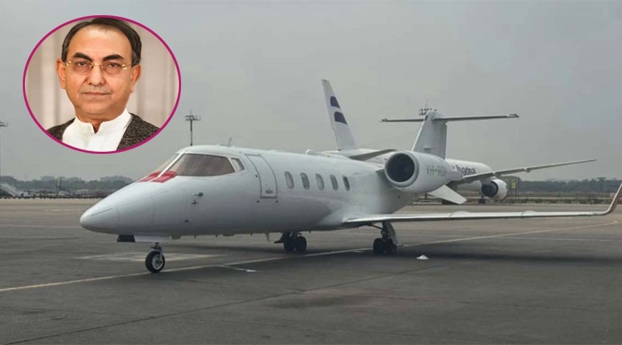 এয়ার অ্যাম্বুলেন্সে সিঙ্গাপুরের পথে মির্জা আব্বাস