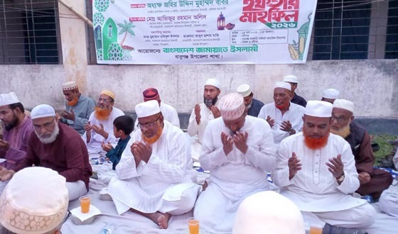 ক্ষমতায় গিয়ে জুলাই বিপ্লব ভুলে গেছে বিএনপি: বাবর