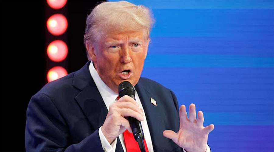 শুনেছি খামেনি জীবিত নেই, ইরানের আত্মসমর্পণ করাই বুদ্ধিমানের কাজ: ট্রাম্প