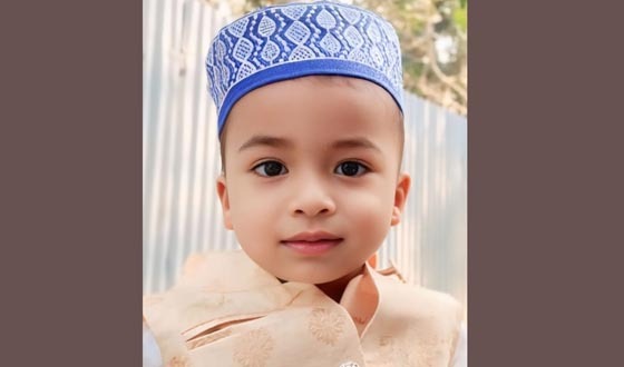 বরিশালে পানিতে ডুবে শিশুর মৃত্যু