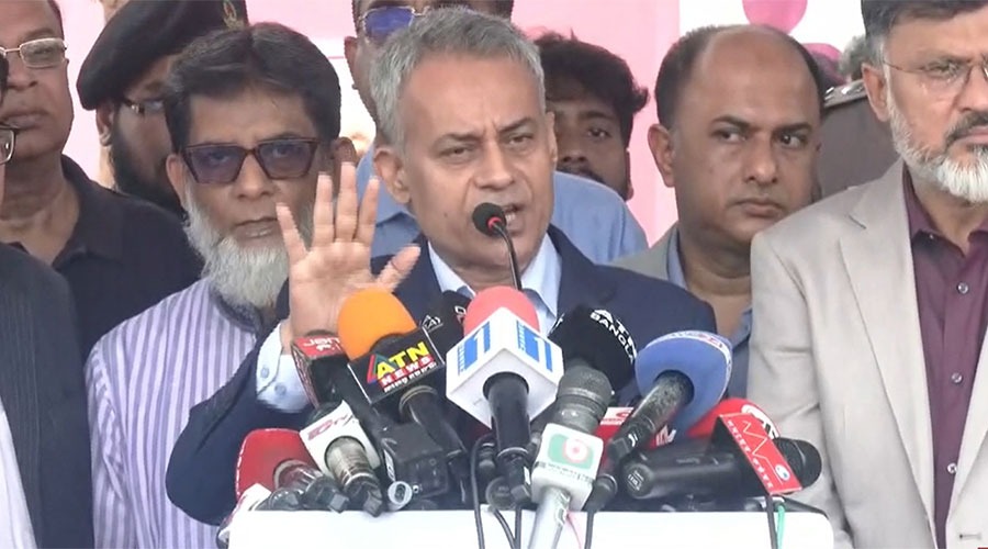 তেলের কোনো সংকট নেই, দামও বাড়ছে না: সেতুমন্ত্রী