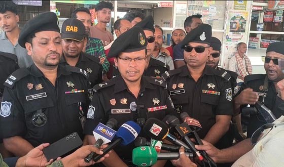 ঈদযাত্রা নিরাপদ রাখতে র‌্যাবের টহল জোরদার