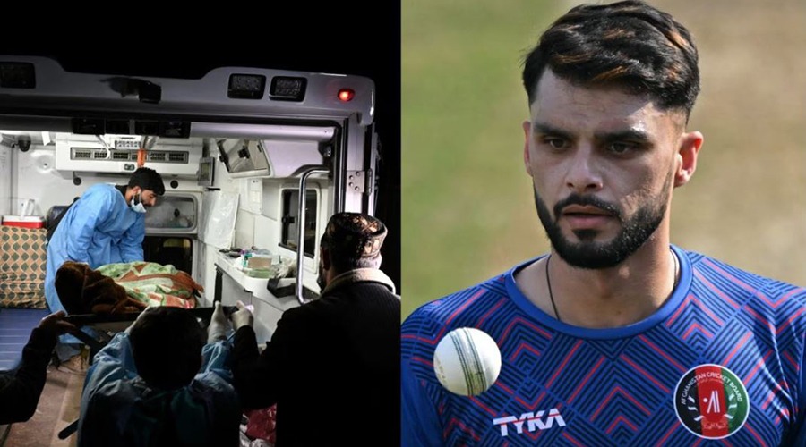 পাকিস্তানকে ইসরায়েলের সঙ্গে তুলনা করলেন নাভিন-উল হক