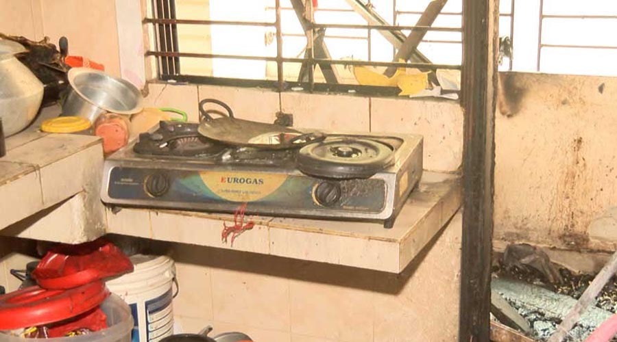 হালিশহর বিস্ফোরণে৬ জনের মৃত্যু, গ্যাস লিক নয় বলছে তদন্ত কমিটি