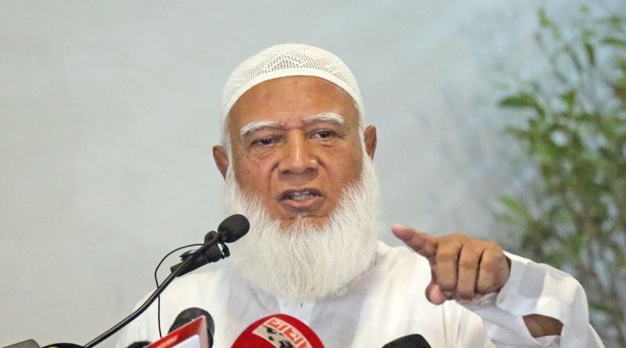 তিস্তা প্রকল্প বাস্তবায়নে সক্রিয় ভূমিকার ঘোষণা জামায়াত আমিরের