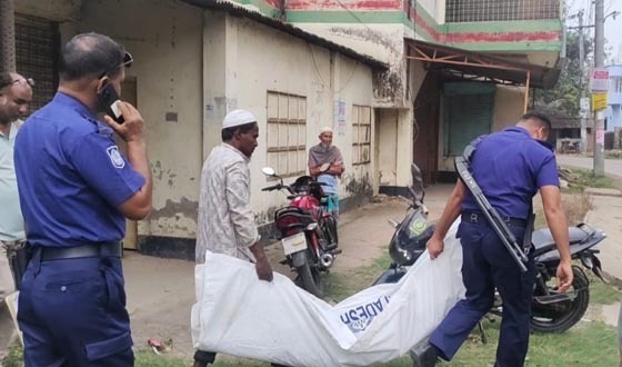 হিলিতে মাদকসেবীর মরদেহ উদ্ধার