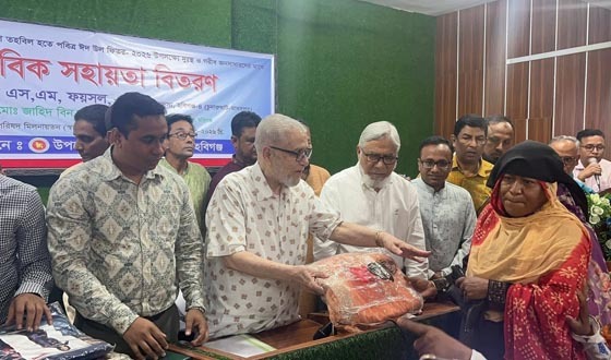 বিএনপি ওয়াদা পালনের রাজনীতিতে বিশ্বাসী: ফয়সল এমপি