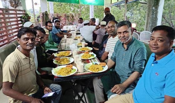 ভূঞাপুরে এসএসসি ’৯৫ ব্যাচের মিলনমেলা ও ইফতার