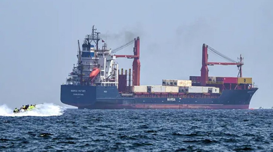 হরমুজ প্রণালী স্বাভাবিক হচ্ছে, জানাল সামুদ্রিক তথ্য সংস্থা