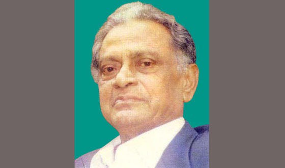 ভাষা সৈনিক কাজী গোলাম মাহবুবের মৃত্যুবার্ষিকী আজ