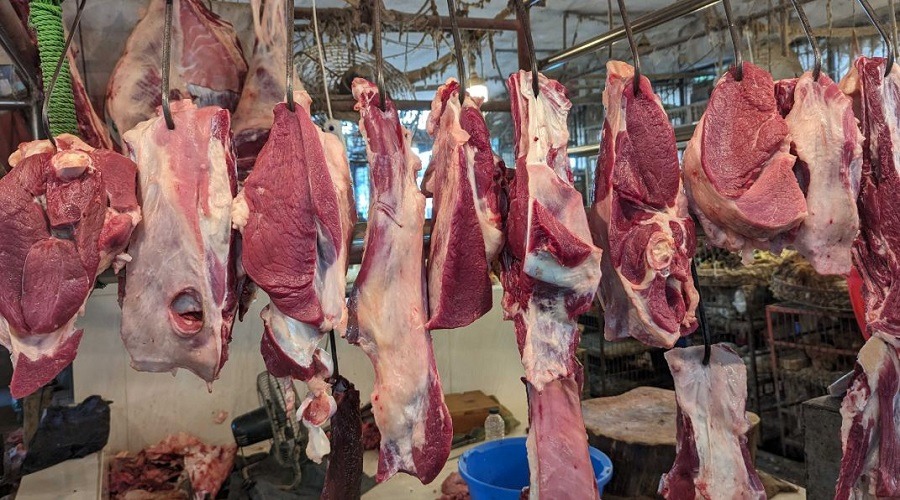 ঈদ সামনে, বেড়েছে মাংসের দাম