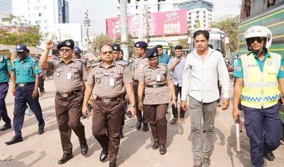 ঈদে ঘরমুখো মানুষের নিরাপদ যাত্রা নিশ্চিতে এমপি’র বিশেষ উদ্যোগ