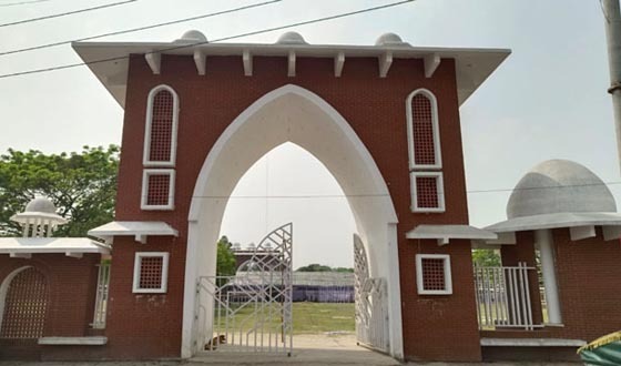 রাজশাহীর কেন্দ্রীয় ঈদগাহে প্রধান জামায়াত সকাল ৮টায়