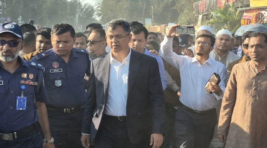 সৈকতের পরিবেশ রক্ষায় স্থাপনা নিষিদ্ধের নির্দেশ স্বরাষ্ট্রমন্ত্রীর