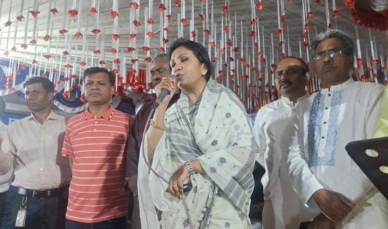 মাদক-দুর্নীতিমুক্ত বাংলাদেশ গড়তে সাংস্কৃতিক আন্দোলনের আহ্বান