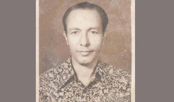 ফুটবলার গজনবী চৌধুরীর মেয়ে আর নেই