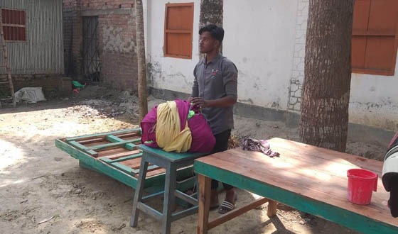 কনের গায়ে হলুদের আনন্দ শেষ হতে না হতেই বরের মৃত্যুর খবরে স্তব্ধ পরিবার