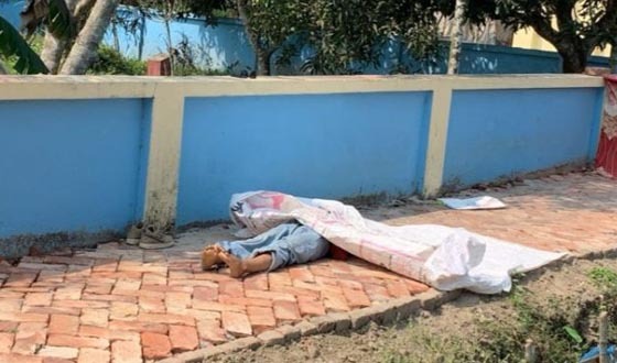 শরণখোলায় কিশোরীর গলাকাটা লাশ