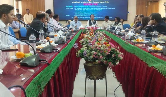 লালমনিরহাট ও কুড়িগ্রামে কৃষিভিত্তিক শিল্পায়নের উদ্যোগ নেওয়া হবে: প্রধানমন্ত্রীর উপদেষ্টা