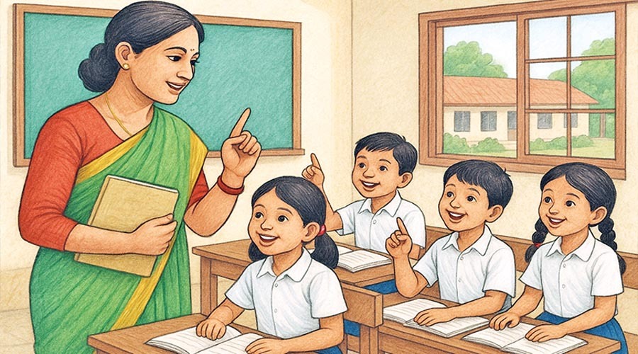 রমজানের ছুটি শেষে টানা ১০ শনিবার খোলা থাকবে প্রাথমিক বিদ্যালয়